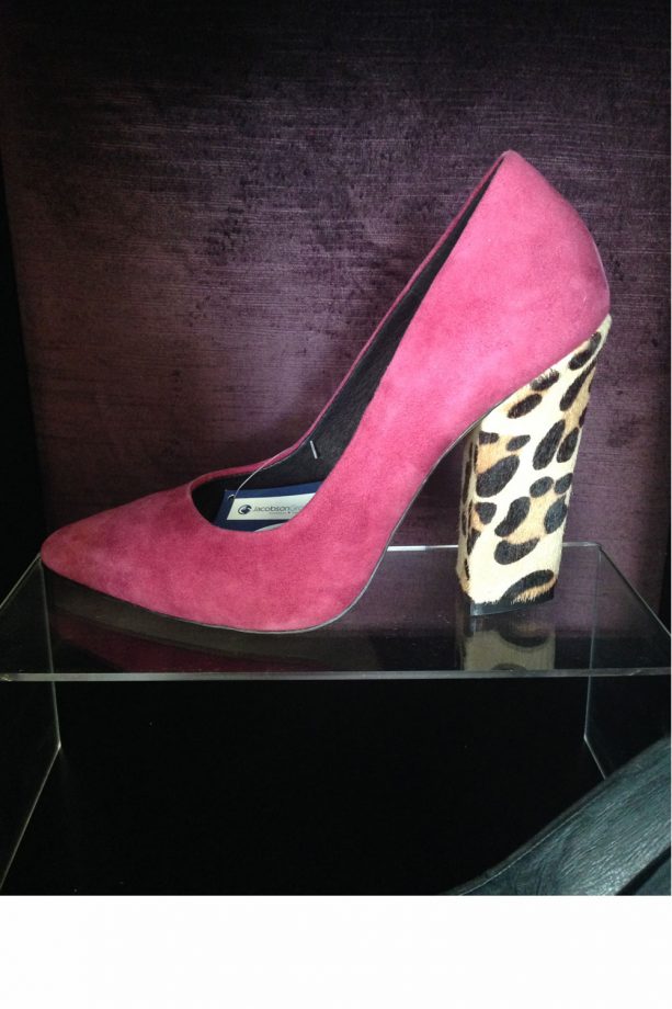 Ravel AW14 Press Day: Statement Suede Courts