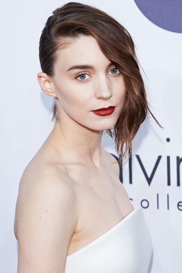 Rooney Mara At Calvin Klein Euphoria's Women In Entertainment Party At Cannes Film Festival, 2014