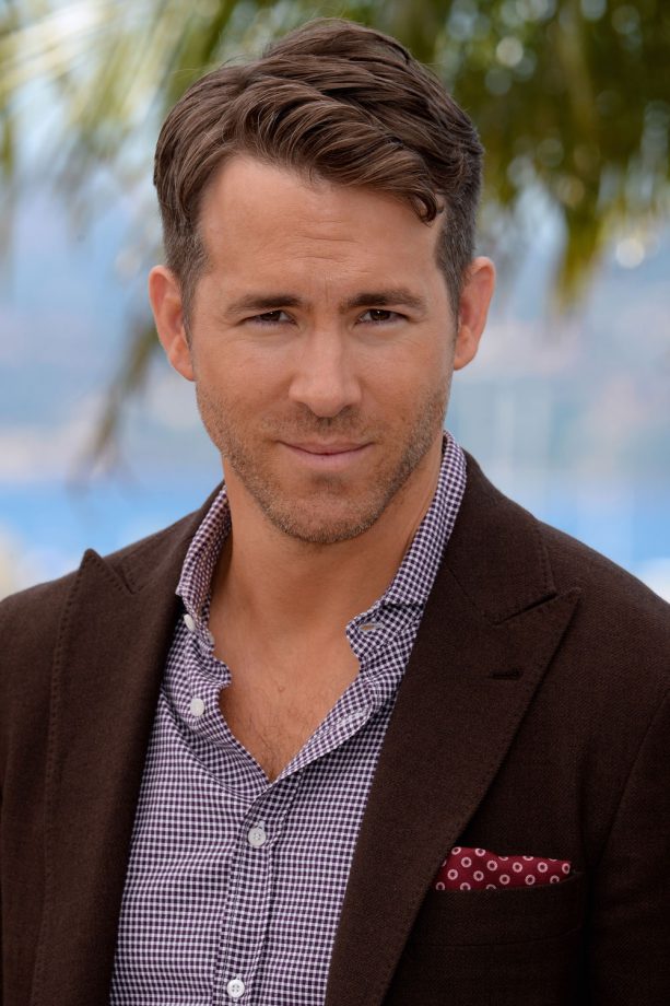 Ryan Reynolds At The 'Captives' Photocall At Cannes Film Festival, 2014