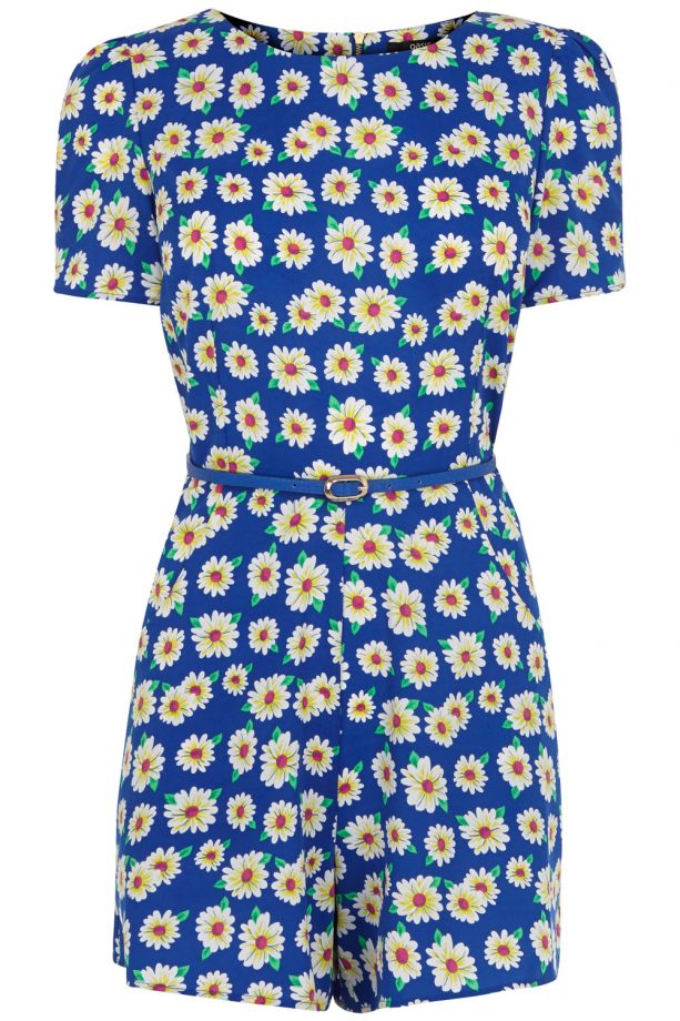 Oasis SS14 Sunshine Daisy Playsuit, £48
