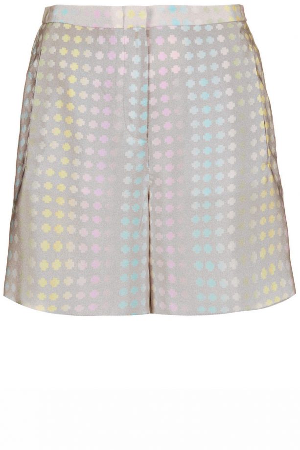 Topshop Geo Print Short By Boutique, £70