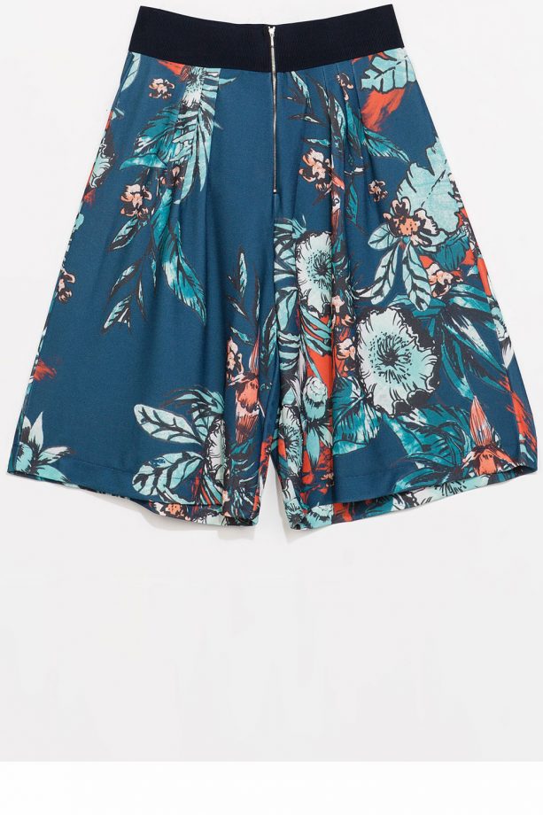 Zara Printed Skort, £25.99
