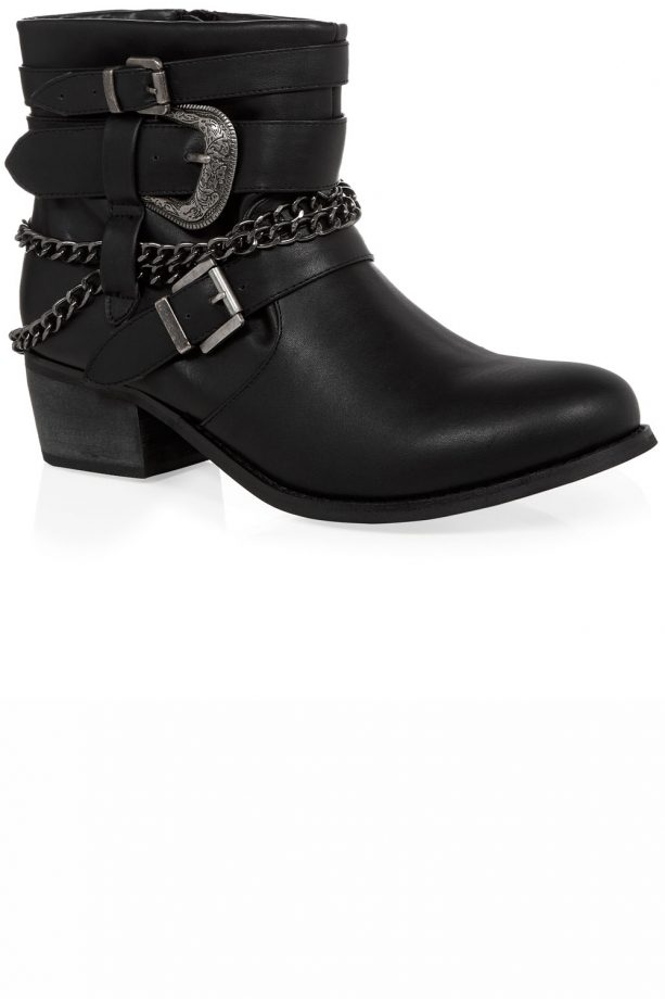 Primark Black Ankle Boots