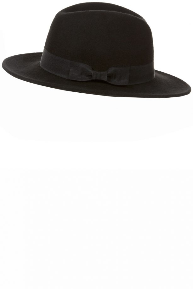 Primark Black Hat