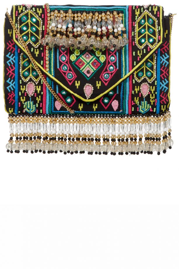 Primark Embellished Clutch