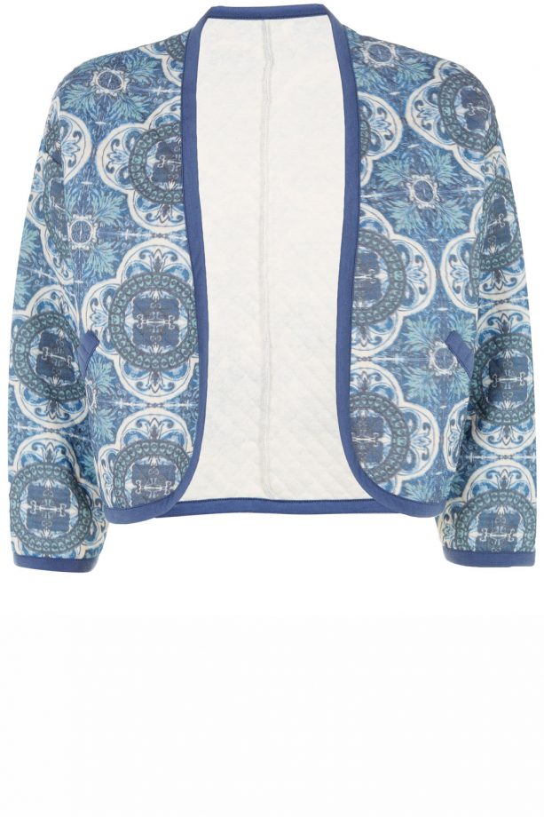 Primark Printed Jacket, £17