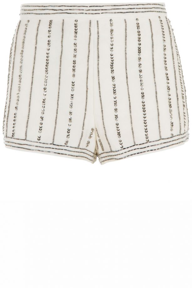 Primark Embellished Shorts, £10