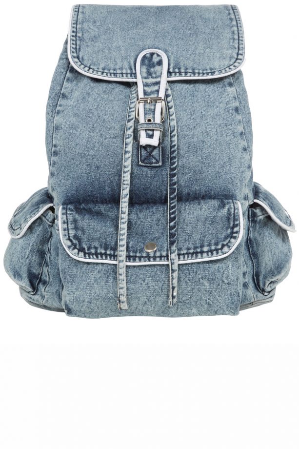 Primark Denim Rucksack