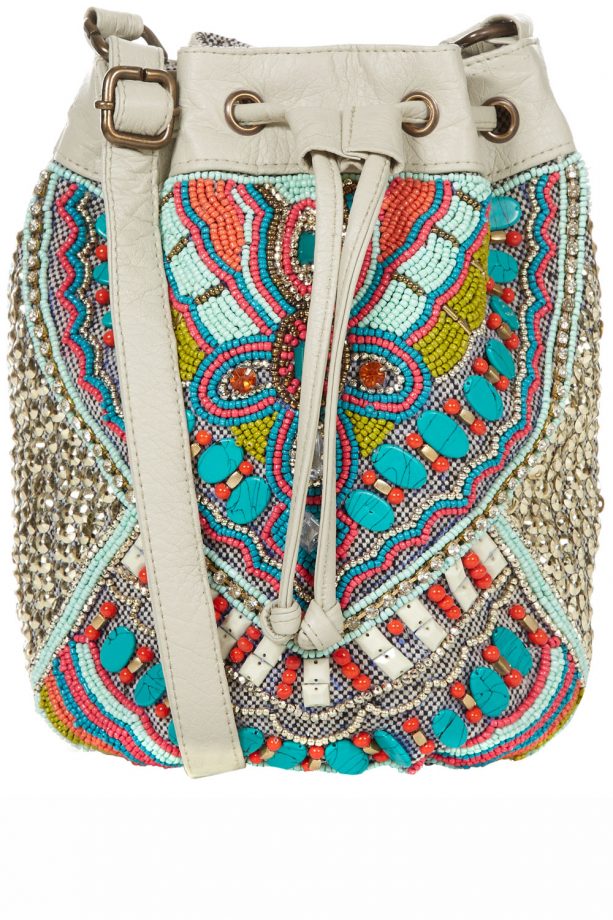 Primark Grey Multi Bag