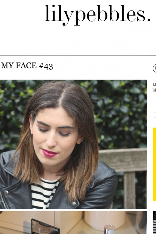 Top 20 Beauty Blogs: Lily Pebbles