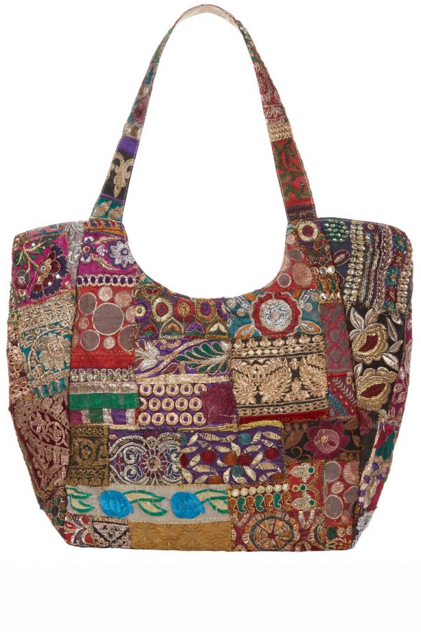 Primark Mono Tribal Bag