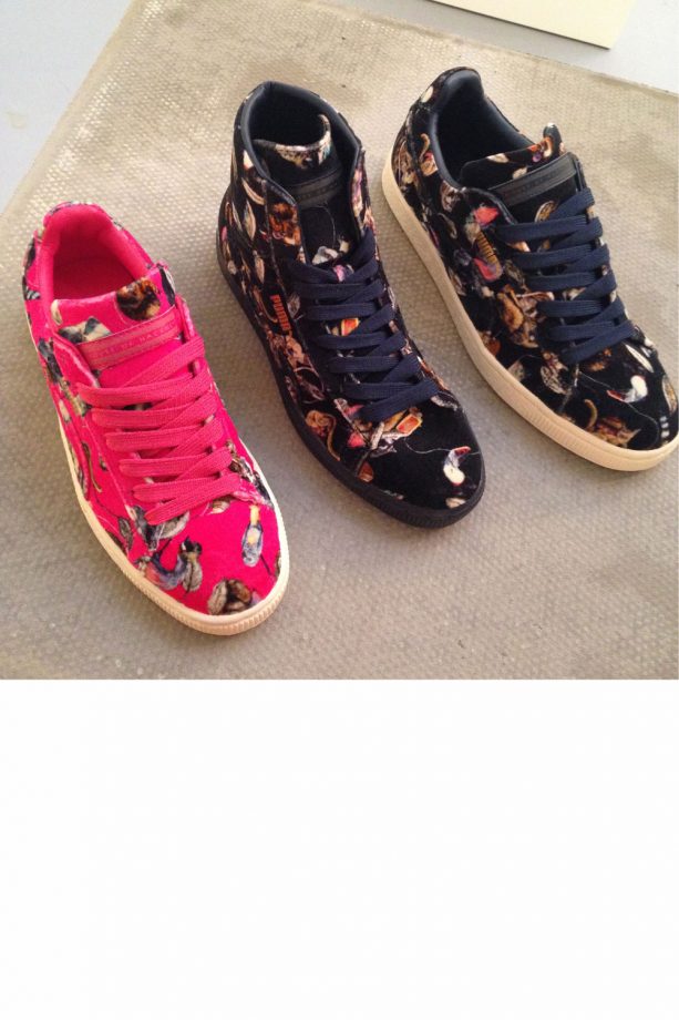 Puma: House Of Hackney Collaboration