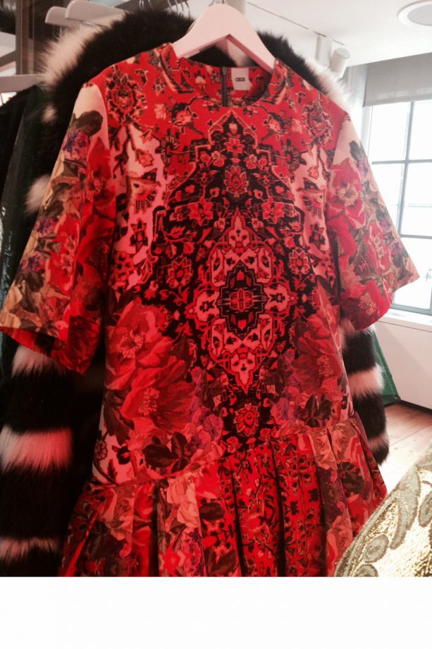 Asos AW14 Press Day: Pretty Print Mania