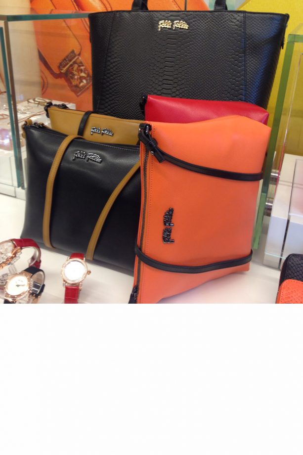 Folli Follie AW14 Press Day: Sleek And Chic Arm Candy
