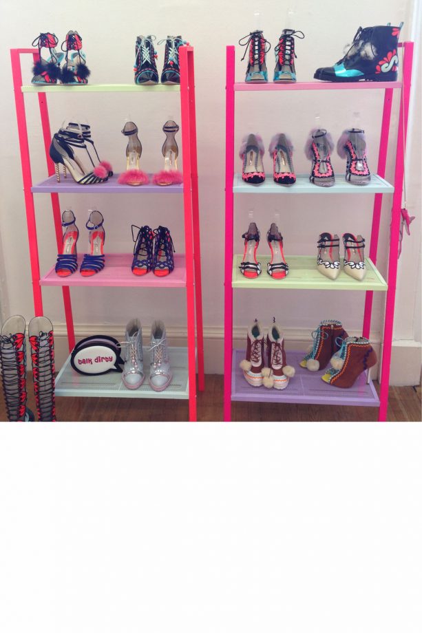 Sophia Webster AW14 Press Day: Must Have Shoe Edit