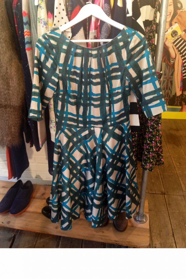 Boden AW14 Press Day: The New Arty Dress
