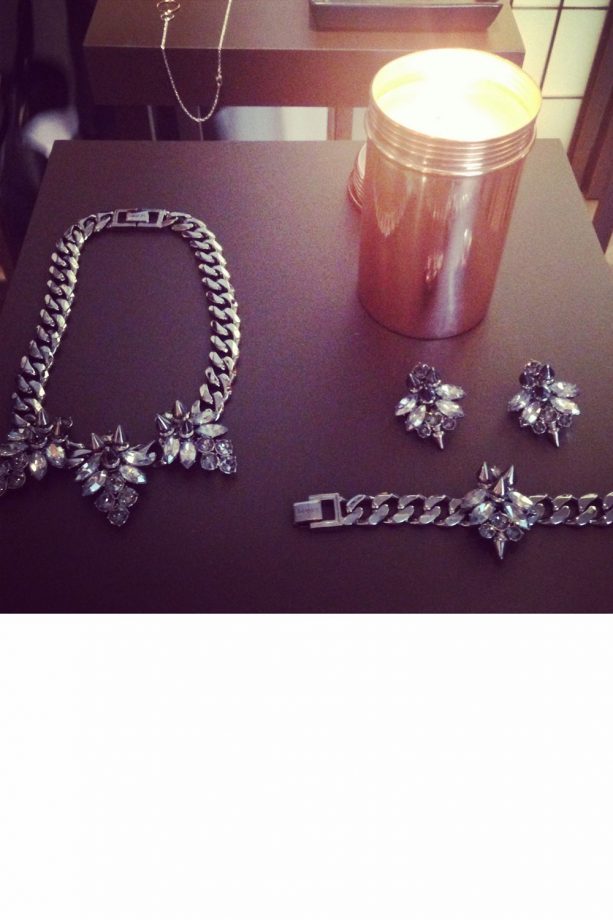 Cadenzza AW14 Press Day: Fierce Jewelled Accessories