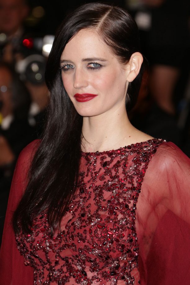 Eva Green At 'The Salvation' Premiere At Cannes Film Festival, 2014
