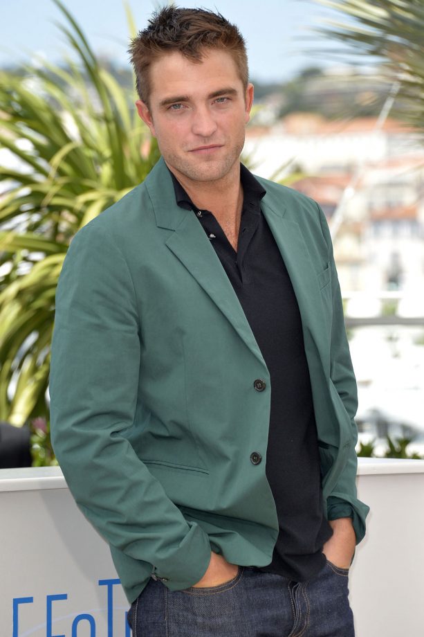 Robert Pattinson At 'The Rover' Photocall At Cannes Film Festival, 2014