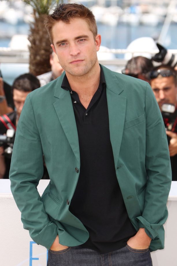 Robert Pattinson At 'The Rover' Photocall At Cannes Film Festival, 2014