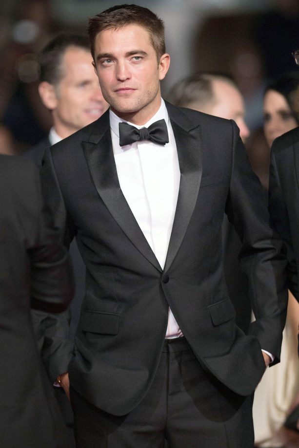 Robert Pattinson At 'The Rover' Premiere At Cannes Film Festival, 2014