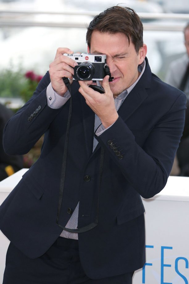 Channing Tatum At The 'Foxcatcher' Photocall At Cannes Film Festival, 2014