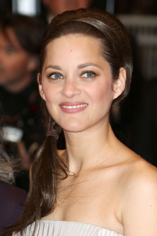 Marion Cotillard At The 'In The Name Of My Daughter' Premiere At Cannes Film Festival, 2014
