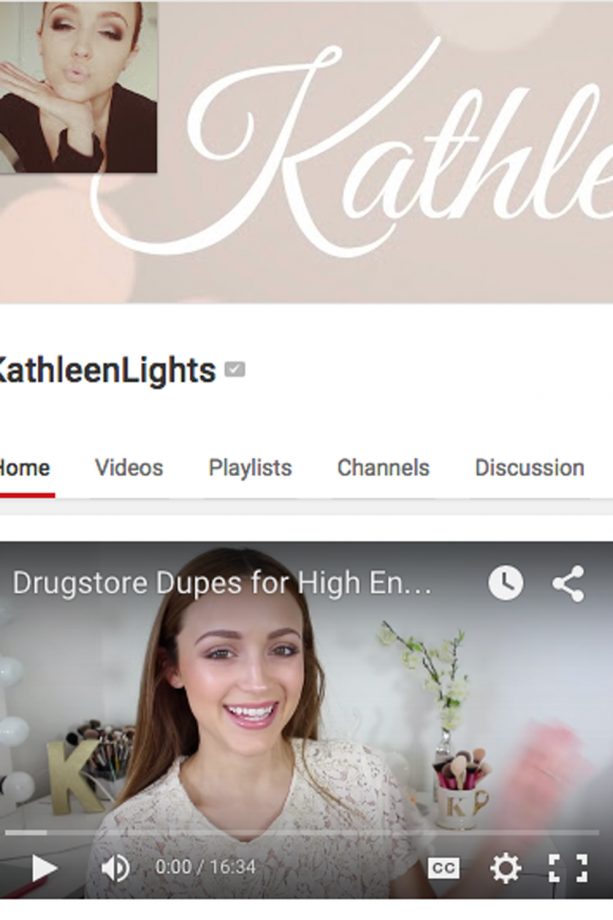Top 20 Beauty Blogs: Kathleen Lights