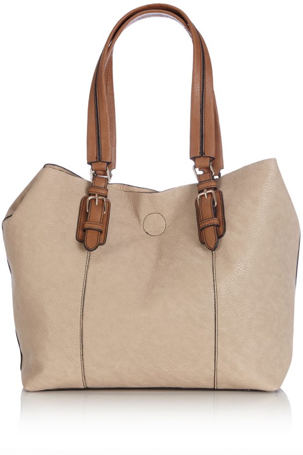 Oasis SS14 Shirley Shopper, £40