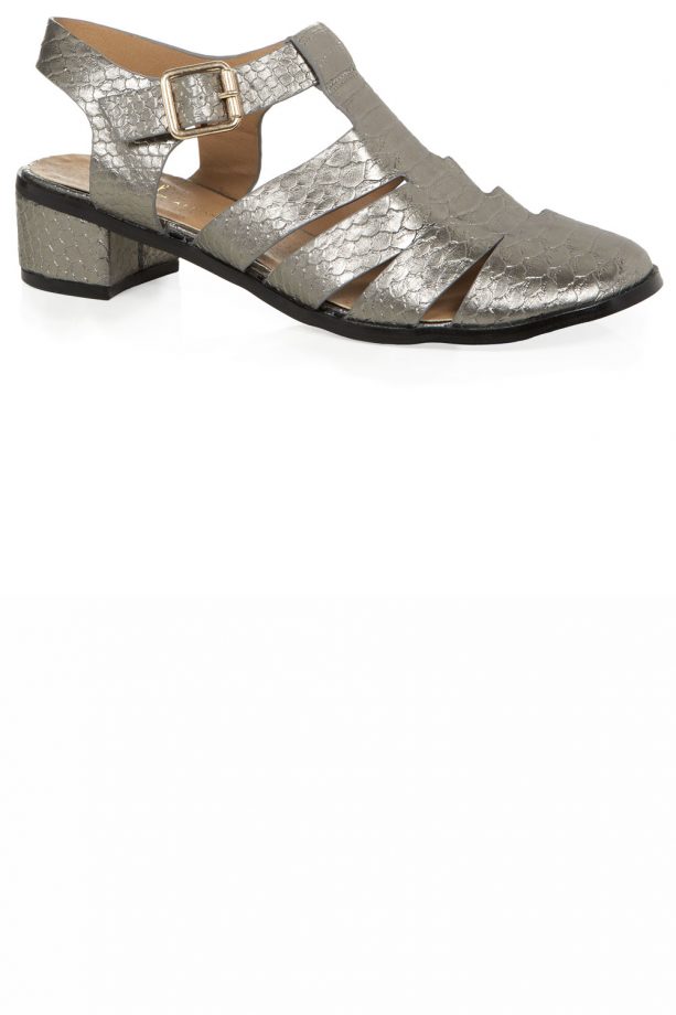 Primark Silver Sandals