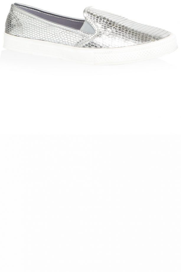 Primark Silver Shoes