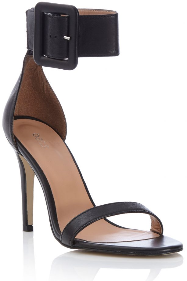 Oasis SS14 Tamsin Two Part Heel, £55
