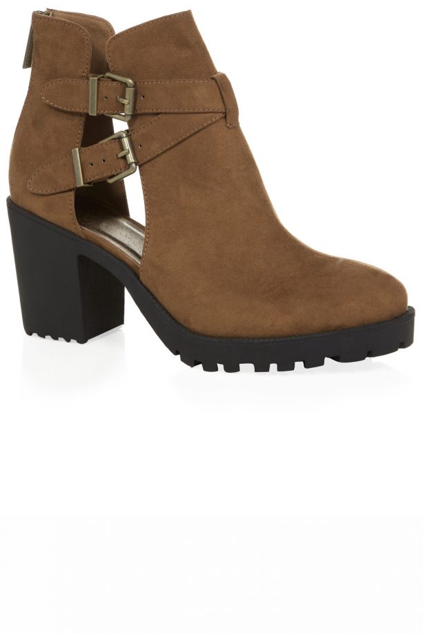 Primark Tan Boots