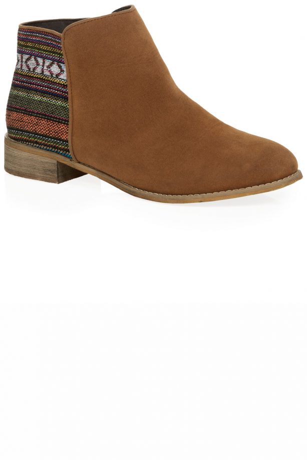Primark Tan Multi Boots