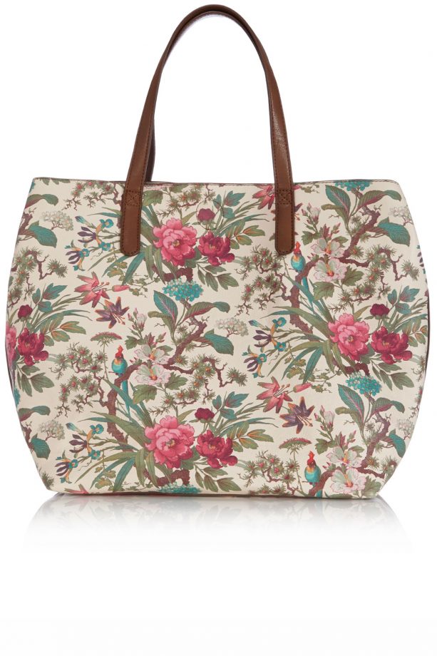 Oasis SS14 Tropical Forest Bag, £40