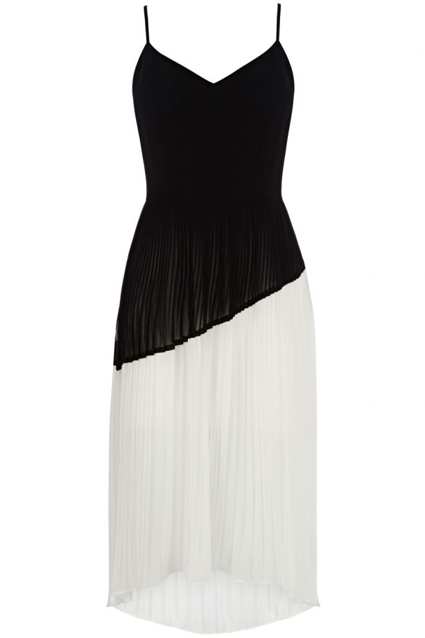 Oasis SS14 Two Tone Dress, £70