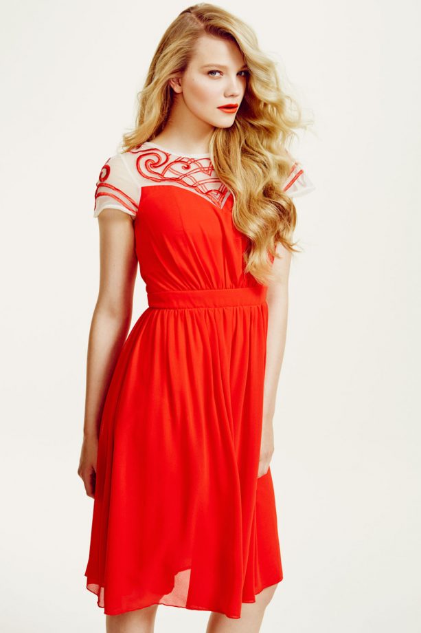 Little Mistress By Look Magazine Olivia Dress, £58