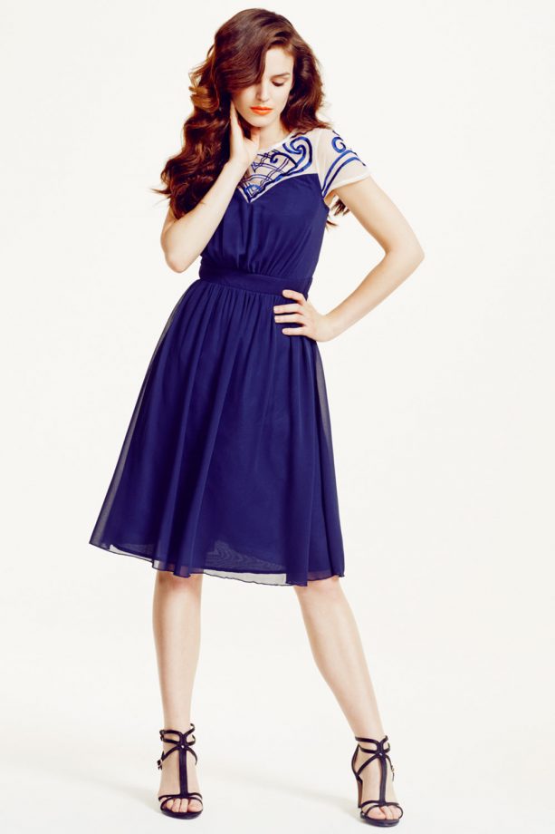 Little Mistress By Look Magazine Olivia Dress, £58