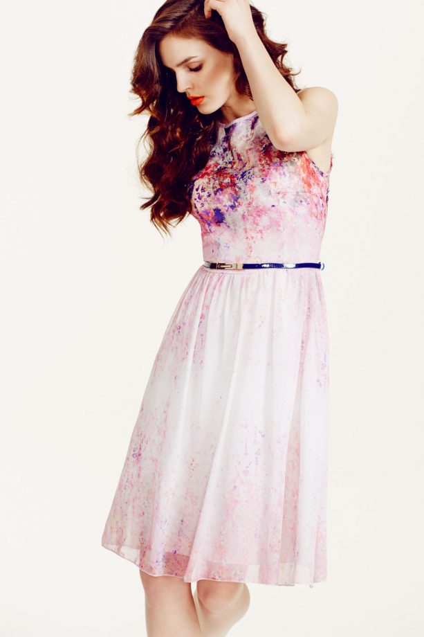 Little Mistress By Look Magazine Rosie Dress, £58