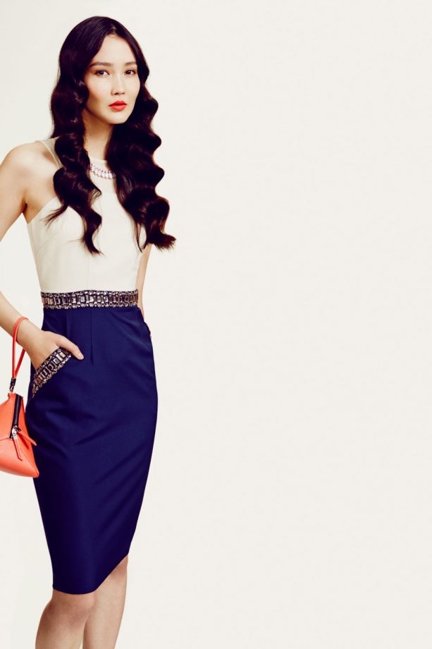 Little Mistress By Look Magazine Katy Dress, £65