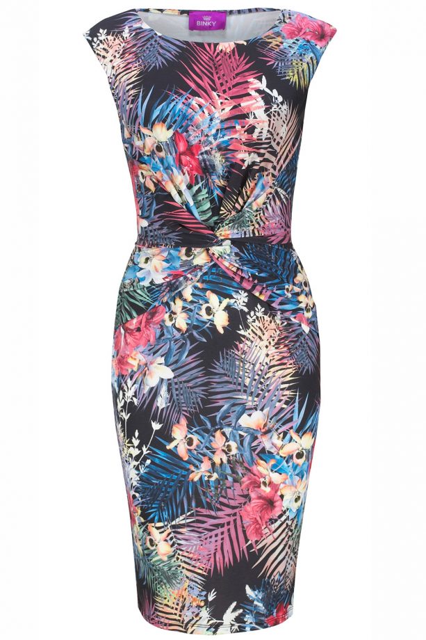 Binky Felstead For Lipstick Boutique Camden Dress, £60