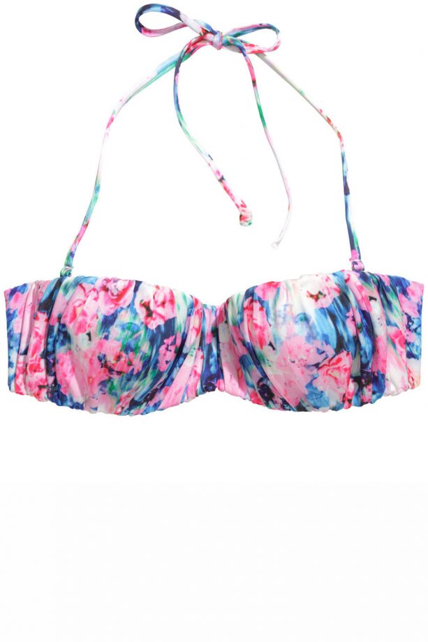 H&M Bikini Top, £12.99