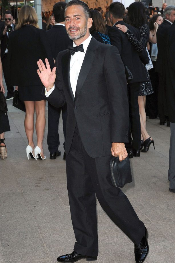 Marc Jacobs At The CFDA Fashion Awards, 2014