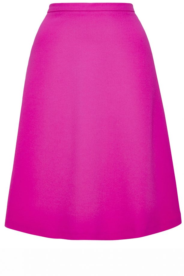Matalan Midi Crepe Skirt, £16