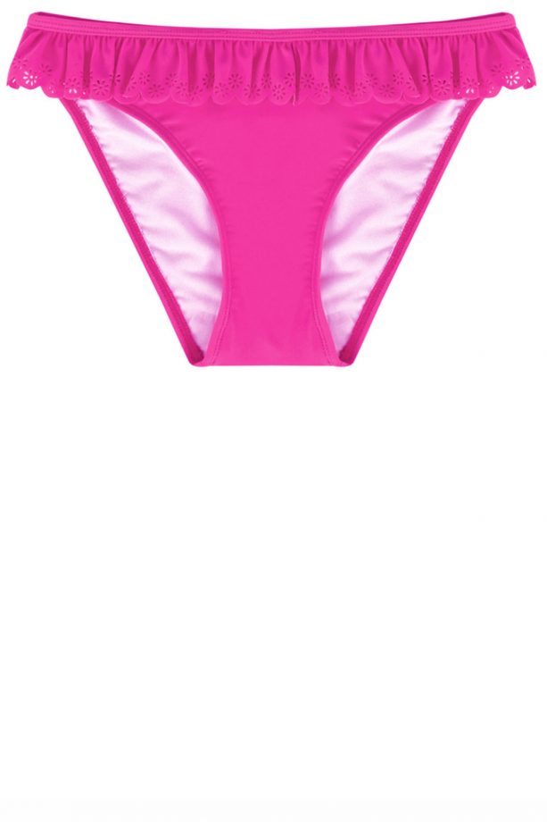 Oasis Laser Cut Bikini Bottoms, £14