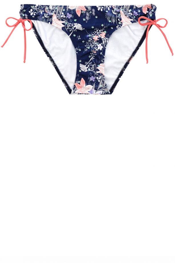 Oasis Oriental Twist Knot Bikini Bottoms, £14