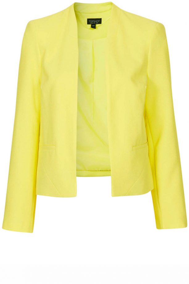 Topshop Cara Crop Jacket, £55