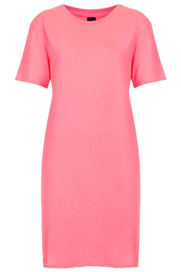 Topshop Fluro Dress By Boutique, £30