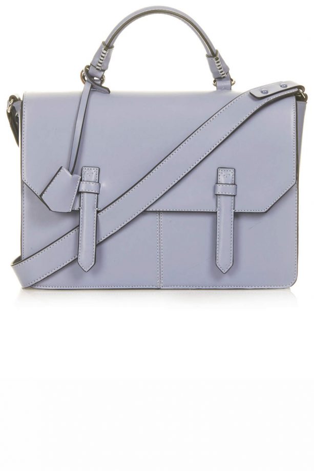 Topshop Large Clean Satchel, £36