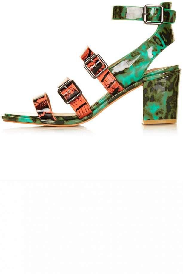 Topshop NOWHERE Mid Shoes, £60